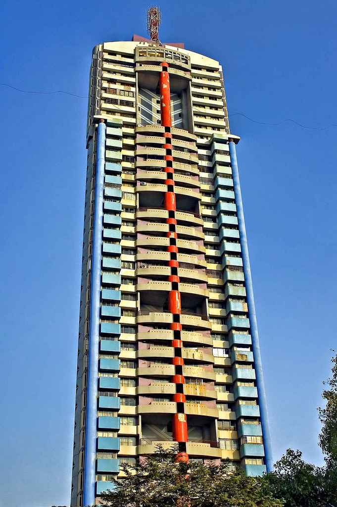 Main - Kalpataru Heights, Mahalaxmi